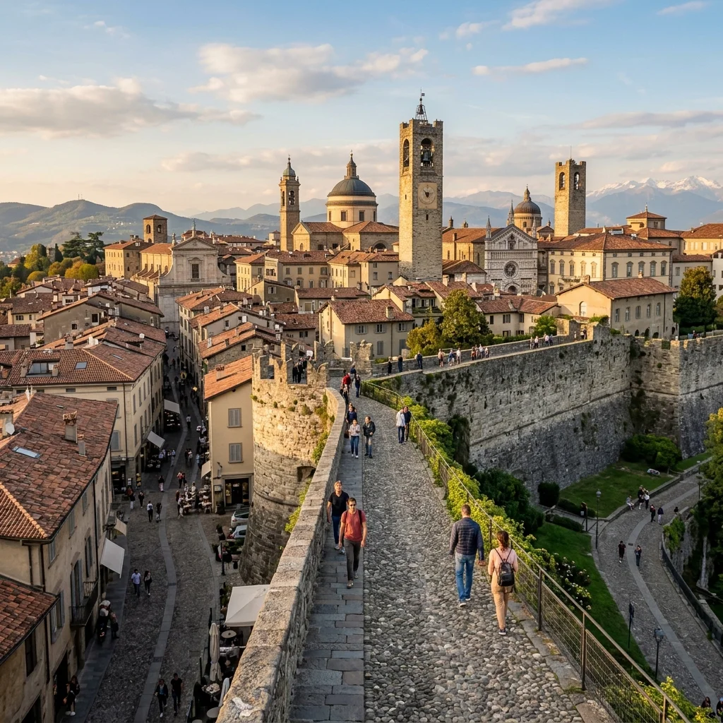 Bergamo