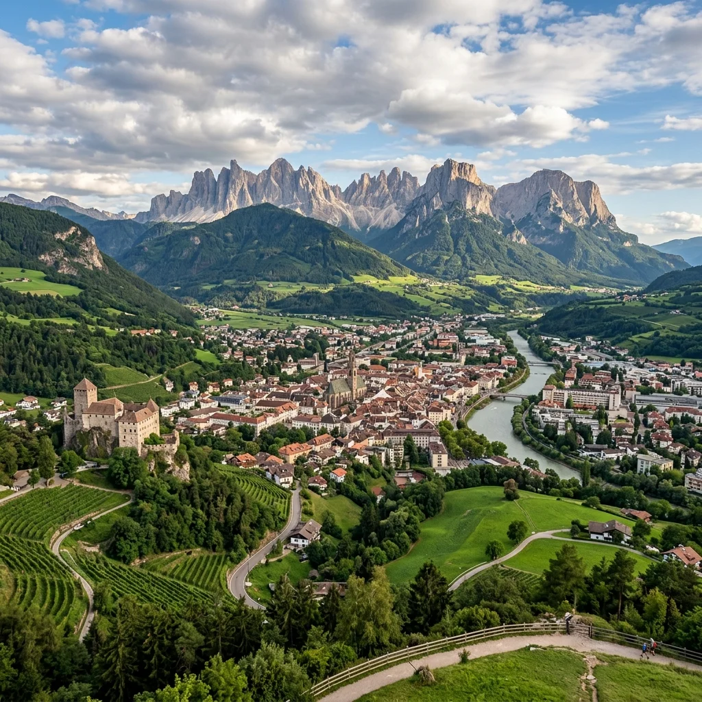 Bolzano-Bozen
