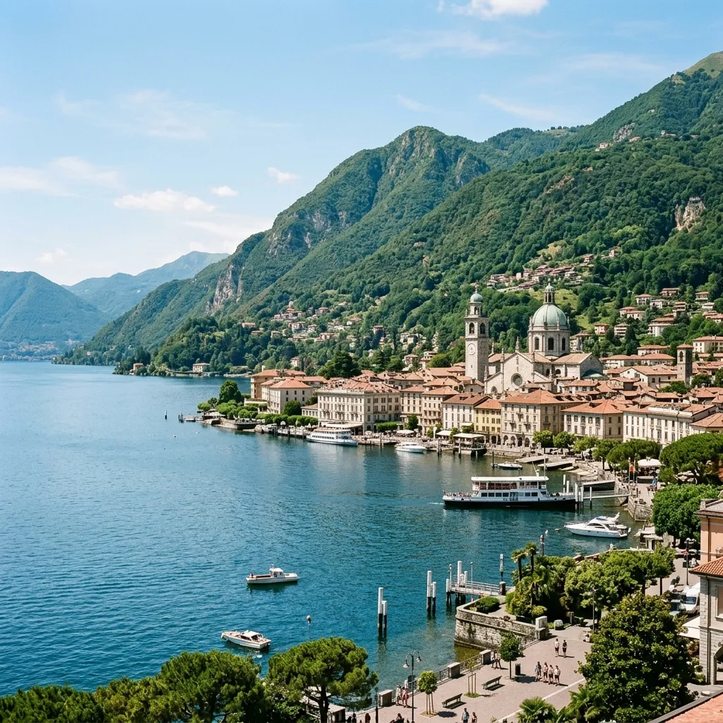Como