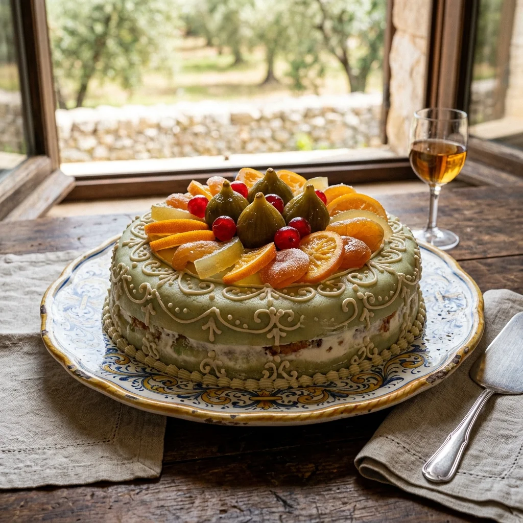 Sicilian Cassata