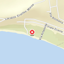 Eraclea Minoa Village