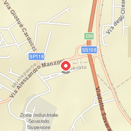 Le residenze negli Ulivi