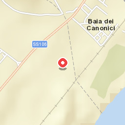 Baia dei Canonici