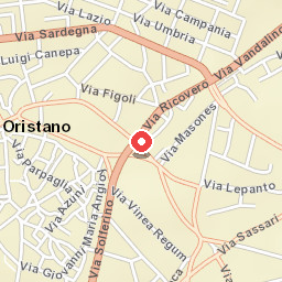 Oristano House