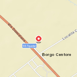 Happy Camp mobile homes in Villaggio Camping Baia Domizia