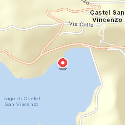 Holiday Home Castel S.Vincenzo (IS) with Fireplace I