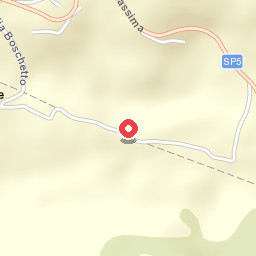 Holiday home Rocca Massima Contrada Boschetto