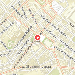 BDB Flat by the Colosseum