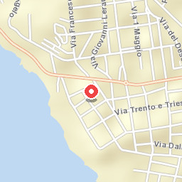 Attico sul mare