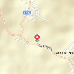 Casa Vacanze Sasso Pisano