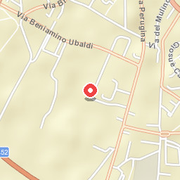 Hotel Beniamino Ubaldi