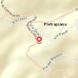 La Pietra Piana B&B