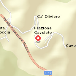 B&B La Locanda Di Cavoleto