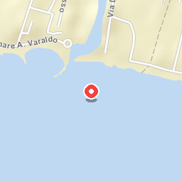 appartamento sul mare Massasso