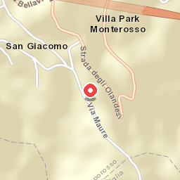 Villa Montefontane