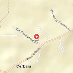 Agriturismo Le Baccane