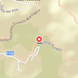 La casa sul prato di San Romolo