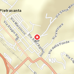 Locanda Pietrasantese B&B