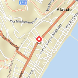 Hotel Centrale Curtis