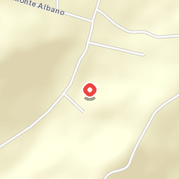 Casa Monte Albano