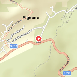 Antica Porta Delle Cinque Terre