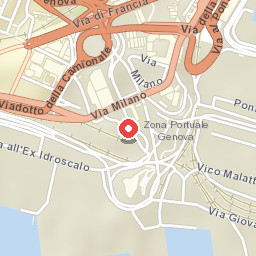 Apartment Genova -GE- 19