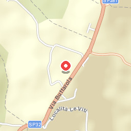 Casa di campagna la Buffarola