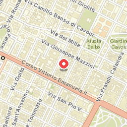 Carlo Felice Square Apt