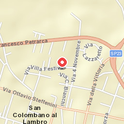 Flat In Milan's Hills And Vineyard