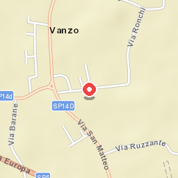 Country house pisani