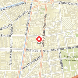 easyhomes - Navigli Fusetti