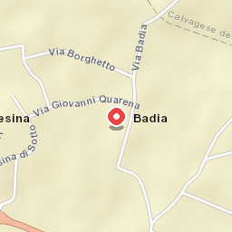Agriturismo Macesina