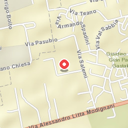 Teano Apartment