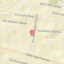 Monza Centro Stazione Sobborghi