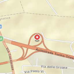 Hotel Ponte Autostrada