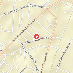 Apartment Via Bronzetti
