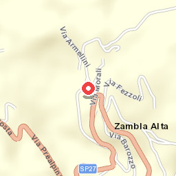 Zambla Apartment