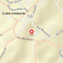 Villa Verecondi Scortecci