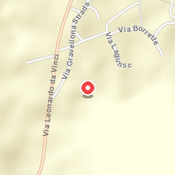 Monolocale Borrette
