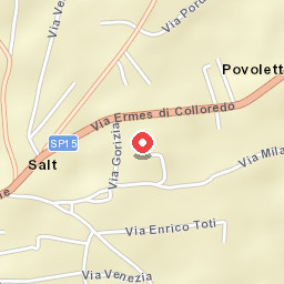 Farmstay Alloggio Cort di Branc