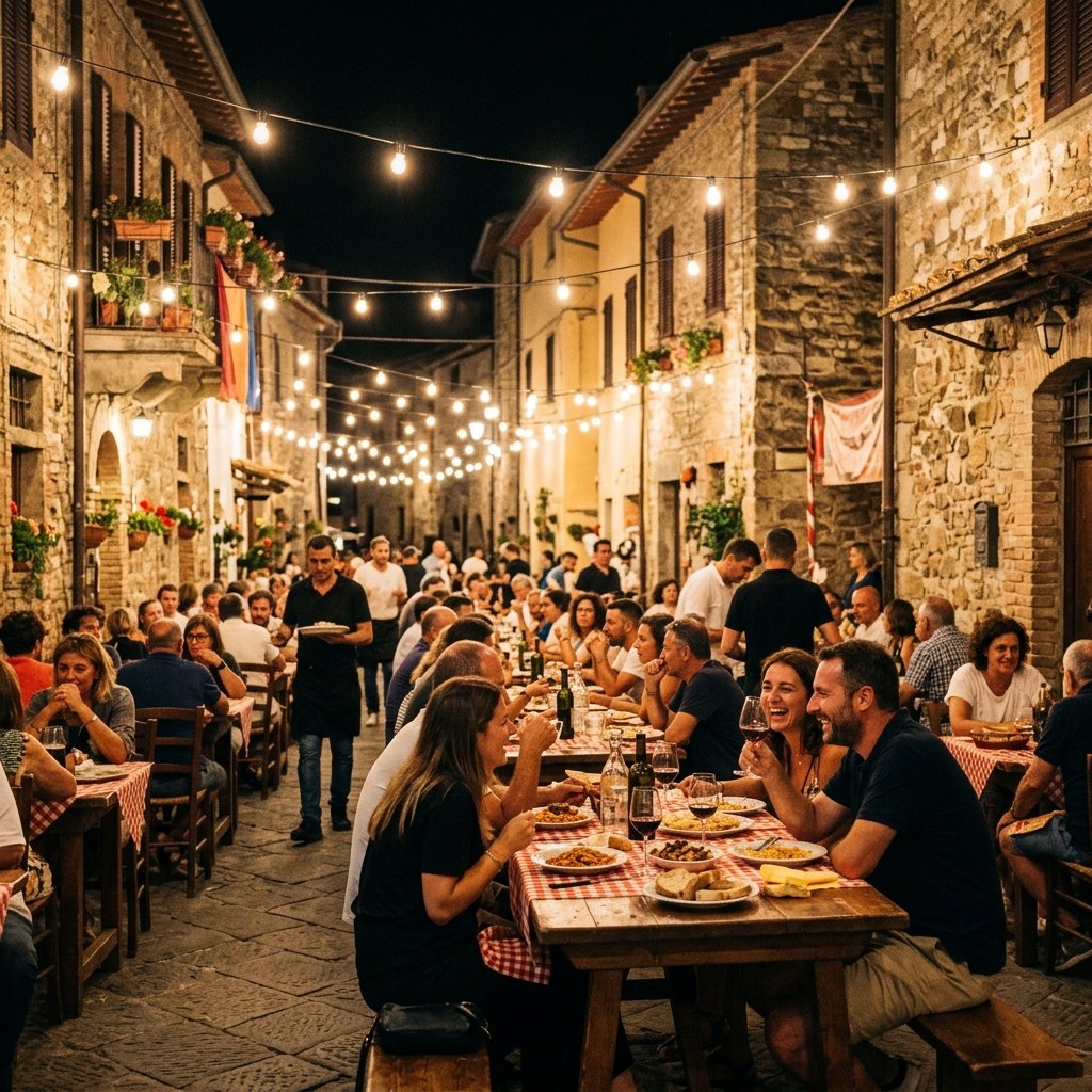 U Pisci a Mari a Portopalo di Capo Passero: Benedizione dei Pescherecci e Sagra del Pesce
