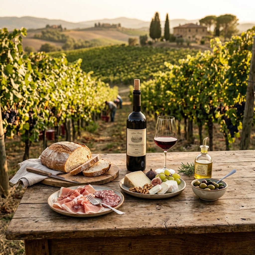 Degustazione Vino