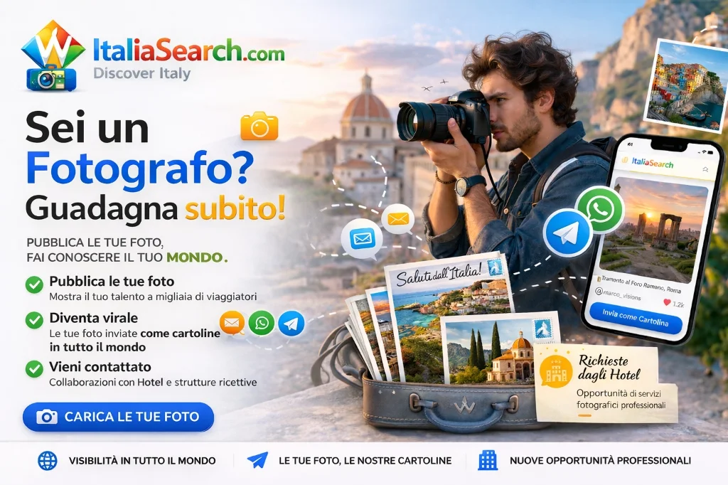 Diventa Fotografo