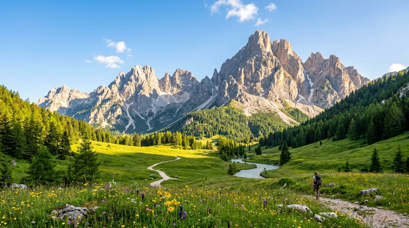 Parco Nazionale Dolomiti Bellunesi