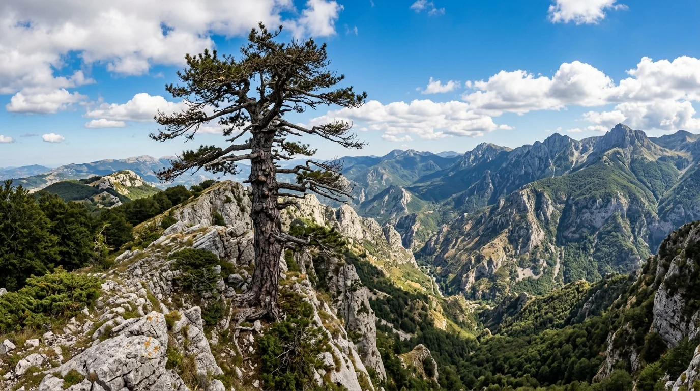 Parco Regionale del Beigua