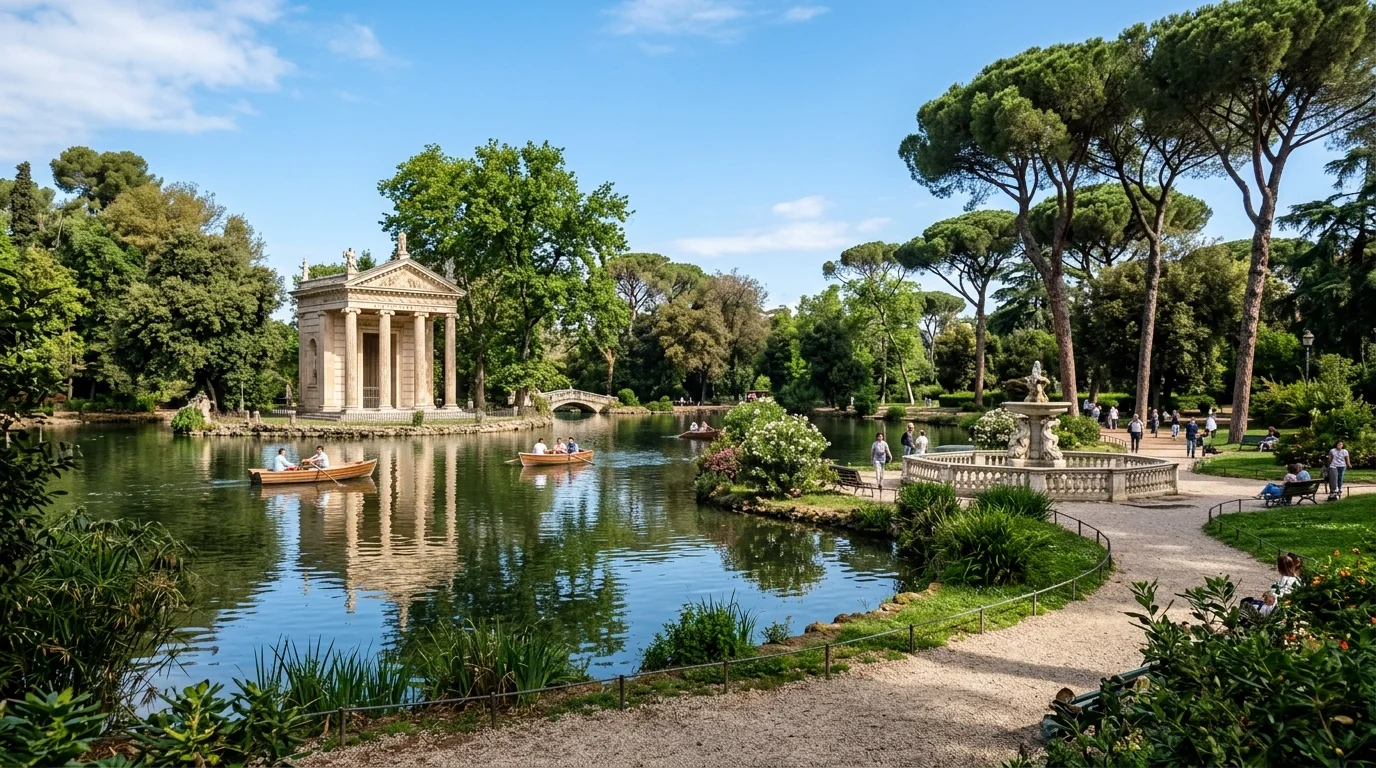 Parco Naturale / Giardino