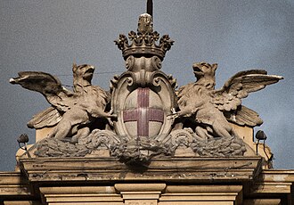 Stemma Genova