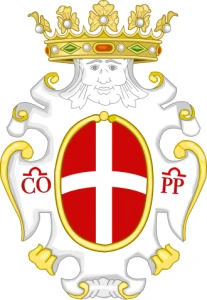 Stemma Pavia