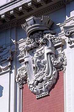 Stemma Reggio Calabria