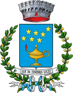 Stemma di Luserna San Giovanni